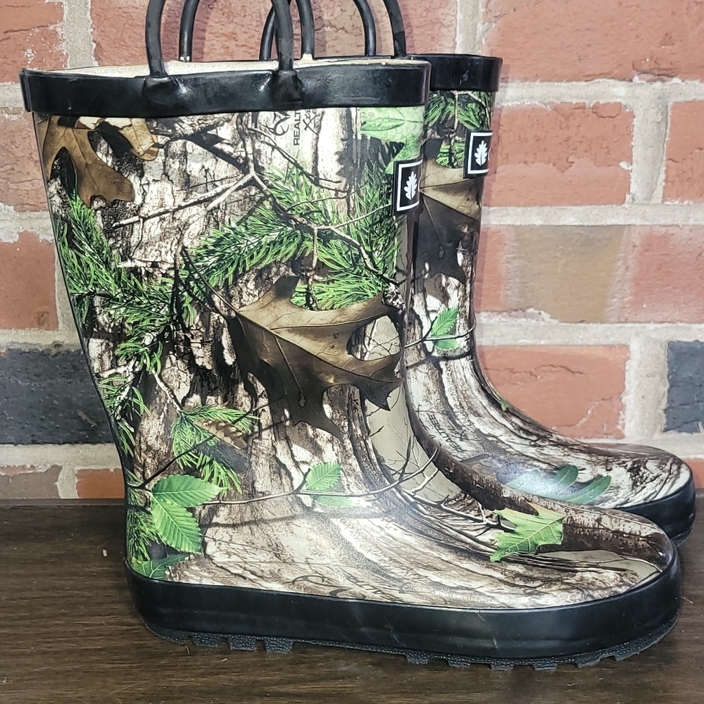 Oaki Rain Boots